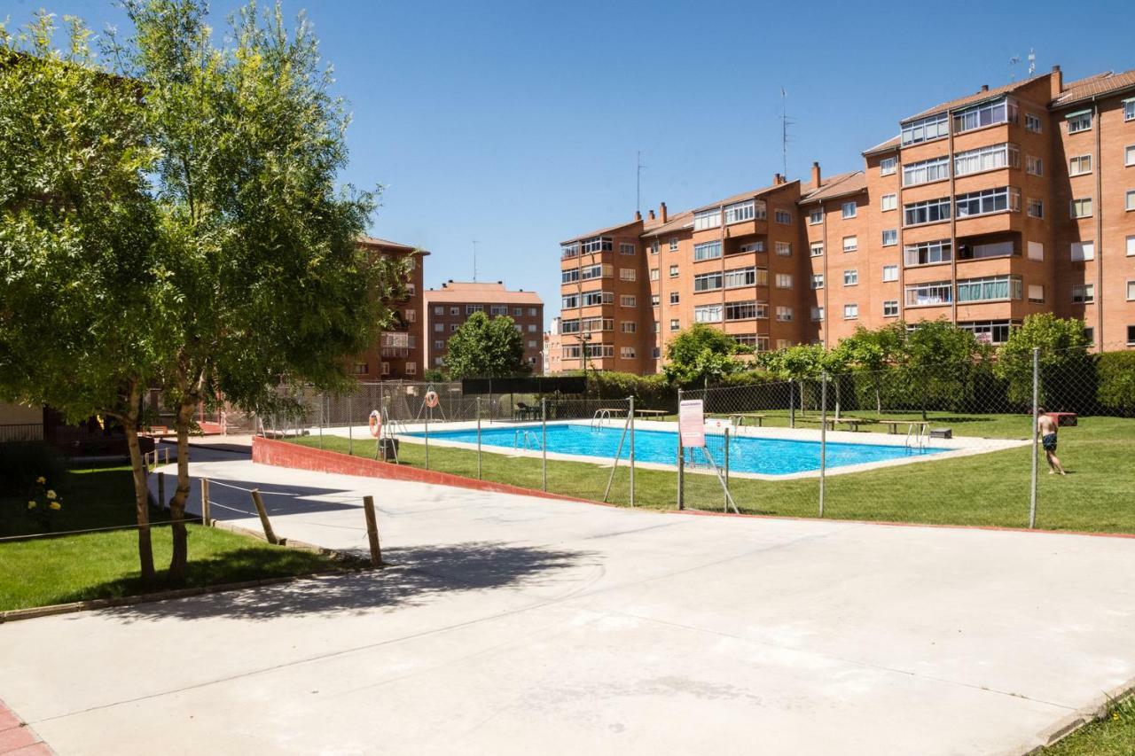 Vut Casa Trujillano Ávila Exterior foto